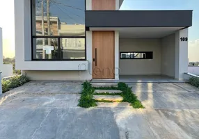 Foto 1 de Casa de Condomínio com 3 Quartos à venda, 160m² em Jardim Mantova, Indaiatuba