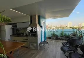 Foto 1 de Apartamento com 3 Quartos à venda, 128m² em Goiabeiras, Cuiabá
