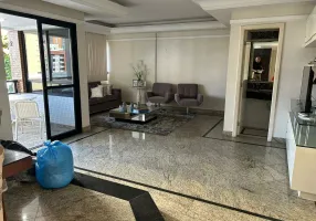 Foto 1 de Apartamento com 3 Quartos para alugar, 145m² em Pituba, Salvador