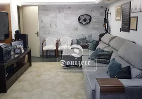 Foto 1 de Sobrado com 3 Quartos à venda, 586m² em Santa Maria, Santo André