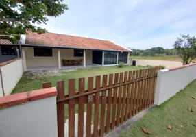 Foto 1 de Casa com 3 Quartos à venda, 122m² em Praia Grande, São Francisco do Sul