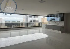 Foto 1 de Apartamento com 4 Quartos para venda ou aluguel, 305m² em Graça, Salvador