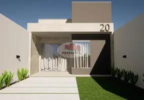 Foto 1 de Casa com 2 Quartos à venda, 62m² em Parque Panorama, Feira de Santana