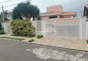 Foto 1 de Sobrado com 4 Quartos para venda ou aluguel, 250m² em Parque Alto Taquaral, Campinas