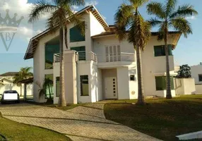 Foto 1 de Casa de Condomínio com 4 Quartos à venda, 540m² em Portal do Éden, Itu
