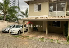 Foto 1 de Casa de Condomínio com 5 Quartos à venda, 310m² em Buritis, Belo Horizonte