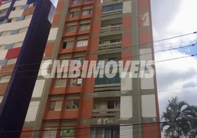 Foto 1 de Apartamento com 1 Quarto à venda, 45m² em Vila Itapura, Campinas