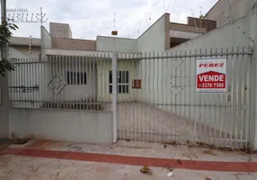 Foto 1 de Casa com 3 Quartos à venda, 78m² em Coliseu, Londrina