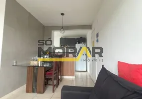 Foto 1 de Apartamento com 2 Quartos à venda, 47m² em Engenho Nogueira, Belo Horizonte