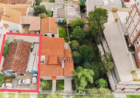 Foto 1 de Lote/Terreno à venda, 343m² em Cabral, Curitiba