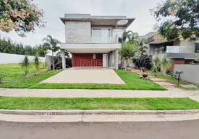 Foto 1 de Casa de Condomínio com 4 Quartos à venda, 222m² em Alphaville, Ribeirão Preto
