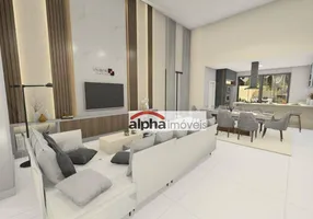 Foto 1 de Casa de Condomínio com 3 Quartos à venda, 236m² em Alphaville Dom Pedro, Campinas