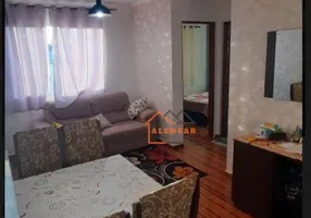 Foto 1 de Apartamento com 3 Quartos à venda, 54m² em Vila Santa Teresinha, São Paulo