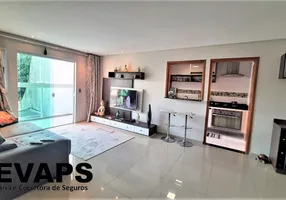 Foto 1 de Apartamento com 3 Quartos à venda, 86m² em Paulicéia, São Bernardo do Campo