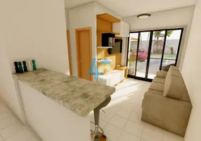 Foto 1 de Apartamento com 1 Quarto à venda, 43m² em Centro, Santa Cruz Cabrália