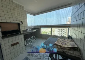Foto 1 de Apartamento com 2 Quartos à venda, 89m² em Aviação, Praia Grande