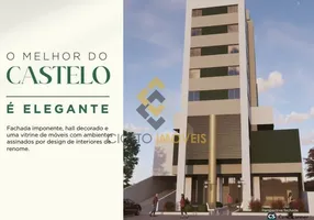 Foto 1 de Apartamento com 2 Quartos à venda, 61m² em Paquetá, Belo Horizonte