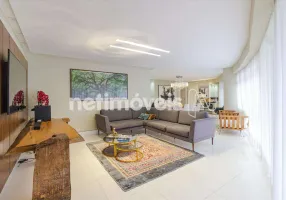 Foto 1 de Apartamento com 3 Quartos à venda, 198m² em Belvedere, Belo Horizonte