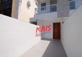 Foto 1 de Casa com 3 Quartos para venda ou aluguel, 85m² em Embaré, Santos