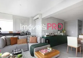 Foto 1 de Apartamento com 2 Quartos à venda, 92m² em Brooklin, São Paulo