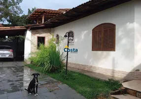 Foto 1 de Casa com 5 Quartos à venda, 160m² em Canaã, Juatuba