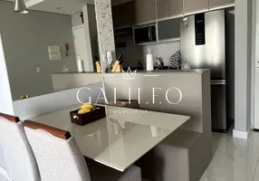 Foto 1 de Apartamento com 2 Quartos à venda, 50m² em Residencial Santa Giovana, Jundiaí