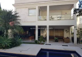 Foto 1 de Casa com 4 Quartos à venda, 600m² em Alphaville, Santana de Parnaíba