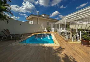 Foto 1 de Casa de Condomínio com 4 Quartos à venda, 384m² em Residencial Doze - Alphaville, Santana de Parnaíba
