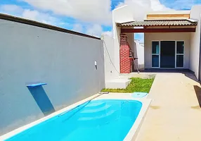 Foto 1 de Casa com 2 Quartos à venda, 70m² em Praia de Carapibus, Conde