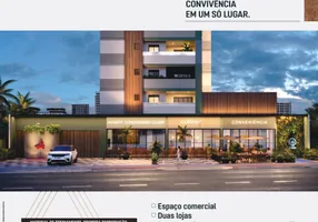 Foto 1 de Apartamento com 2 Quartos à venda, 63m² em Loteamento Floresta, São José dos Campos