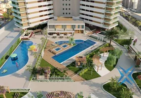 Foto 1 de Apartamento com 3 Quartos à venda, 104m² em Papicu, Fortaleza