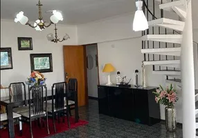 Foto 1 de Cobertura com 3 Quartos à venda, 225m² em Vila Belmiro, Santos