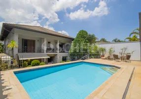 Foto 1 de Casa com 4 Quartos à venda, 388m² em Chácara Monte Alegre, São Paulo