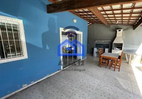 Foto 1 de Casa com 3 Quartos à venda, 98m² em Getuba, Caraguatatuba