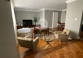 Foto 1 de Apartamento com 3 Quartos à venda, 126m² em Santa Cecília, São Paulo