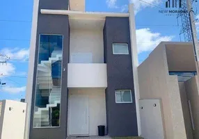 Foto 1 de Casa de Condomínio com 3 Quartos à venda, 186m² em Tatuquara, Curitiba