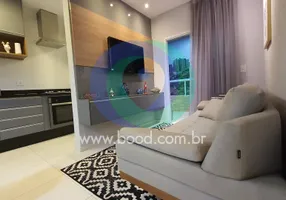 Foto 1 de Apartamento com 2 Quartos à venda, 57m² em Boqueirão, Praia Grande