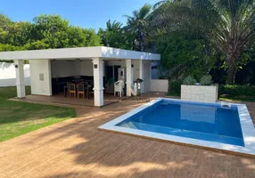 Foto 1 de Casa com 4 Quartos à venda, 480m² em Inocoop, Camaçari