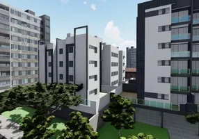 Foto 1 de Apartamento com 3 Quartos à venda, 71m² em Santa Branca, Belo Horizonte