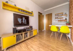 Foto 1 de Apartamento com 2 Quartos à venda, 56m² em Parque Bom Retiro, Paulínia