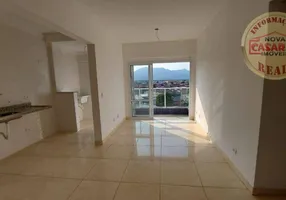 Foto 1 de Apartamento com 2 Quartos à venda, 56m² em Mirim, Praia Grande
