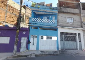 Foto 1 de Casa com 2 Quartos à venda, 100m² em Alto da Boa Vista, Mauá