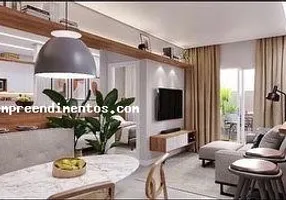 Foto 1 de Apartamento com 2 Quartos à venda, 67m² em Parque Hippólyto, Limeira