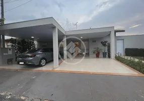 Foto 1 de Casa de Condomínio com 3 Quartos à venda, 163m² em Condominio Jatoba, Ribeirão Preto