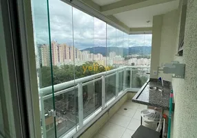 Foto 1 de Apartamento com 1 Quarto para alugar, 44m² em Centro Cívico, Mogi das Cruzes