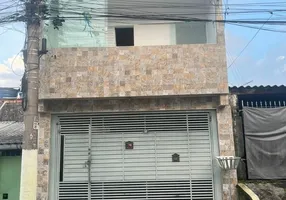 Foto 1 de Casa com 4 Quartos à venda, 125m² em Conjunto Marcos Freire, Guarulhos