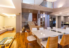 Foto 1 de Casa de Condomínio com 4 Quartos à venda, 317m² em Residencial Estancia Eudoxia Barao Geraldo, Campinas