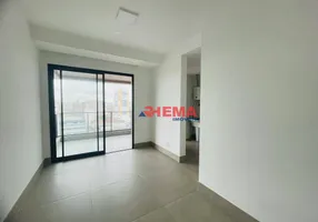 Foto 1 de Apartamento com 1 Quarto à venda, 55m² em Boqueirão, Santos