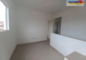 Foto 1 de Casa de Condomínio com 2 Quartos à venda, 48m² em Vila Jockei Clube, São Vicente