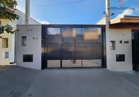 Foto 1 de Casa com 2 Quartos à venda, 69m² em Residencial Ouro Verde, Botucatu